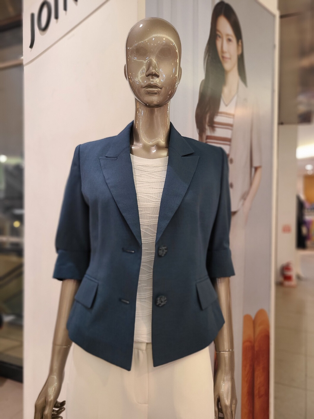 패션플러스][조이너스][조이너스] 캐주얼 정장 재킷 JAEU5-WJK330 (P003666769)