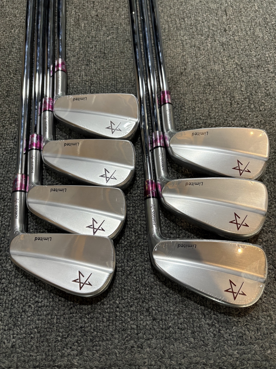 하프클럽]) 이븐 EG-03 다골 105 S200 아이언세트