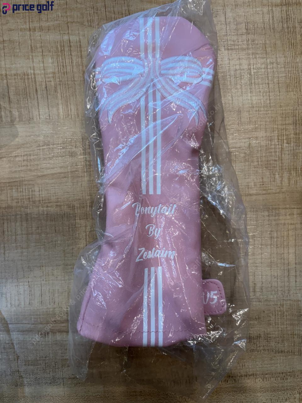 제스타임 포니테일 15.5도 3번 뉴에어스피더 플러스 우드 핑크