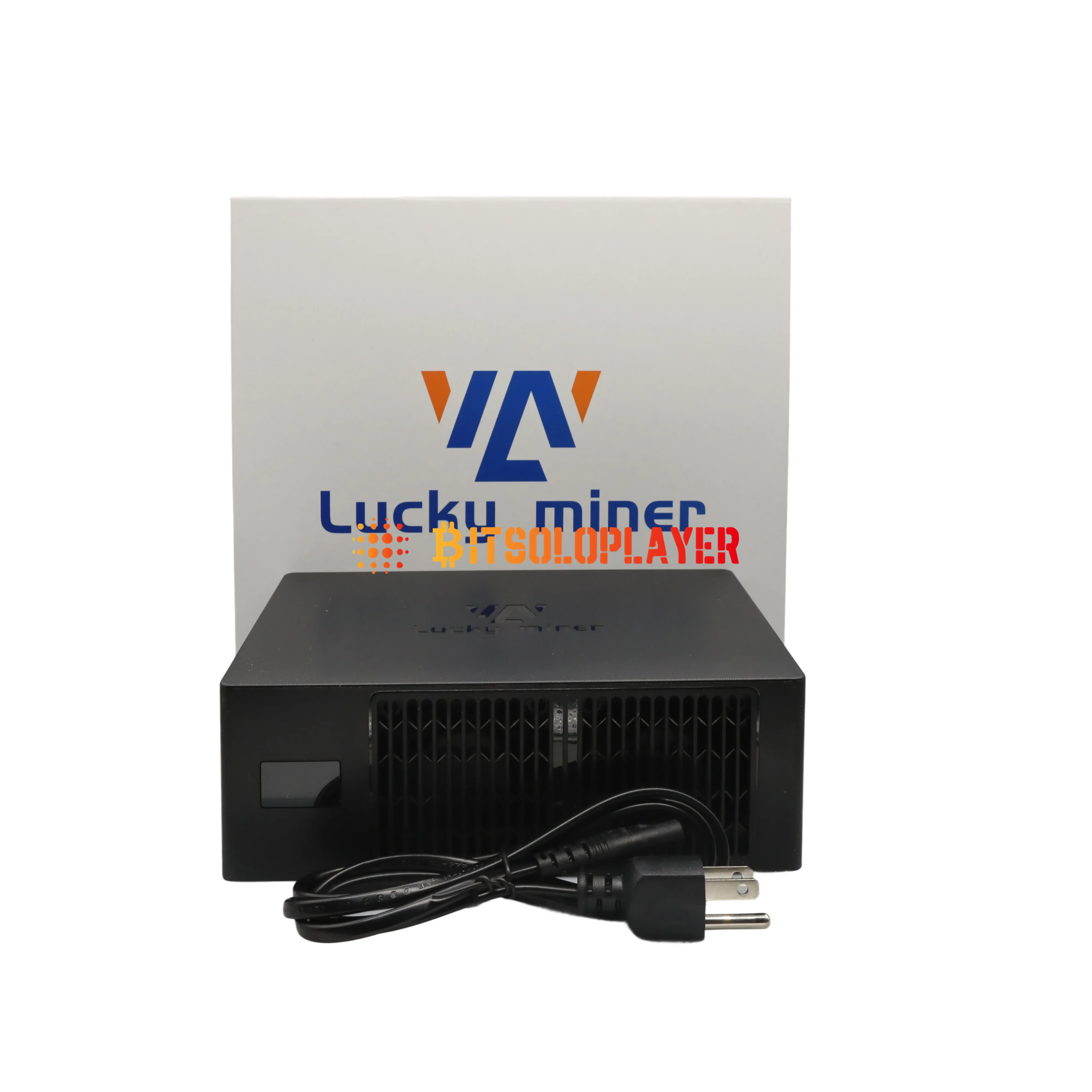 2025 비트코인 럭키 광부 LV08 4.5thS BCH DGB